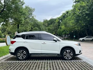 GAC Trumpchi GS4 2018 купить из Китая, цена 1 223 000 ₽ — Suifenhe Auto