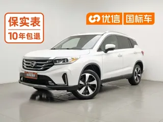 GAC Trumpchi GS4 2018 купить из Китая, цена 1 094 000 ₽ — Suifenhe Auto