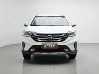 GAC Trumpchi GS4 2018 купить из Китая, цена 1 094 000 ₽ — Suifenhe Auto