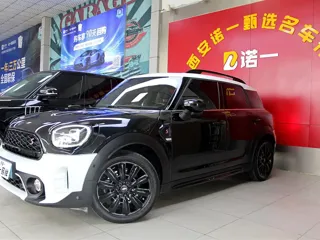 MINI COUNTRYMAN 2024 купить из Китая, цена 4 115 000 ₽ — Suifenhe Auto