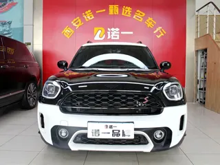 MINI COUNTRYMAN 2024 купить из Китая, цена 4 115 000 ₽ — Suifenhe Auto