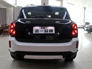 MINI COUNTRYMAN 2024 купить из Китая, цена 4 115 000 ₽ — Suifenhe Auto