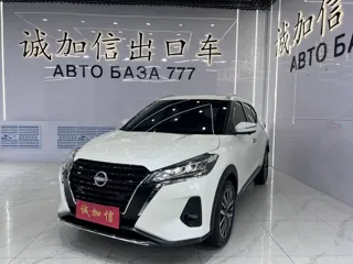 Nissan Kicks 2024 купить из Китая, цена 2 141 000 ₽ — Suifenhe Auto