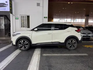 Nissan Kicks 2020 купить из Китая, цена 1 355 000 ₽ — Suifenhe Auto