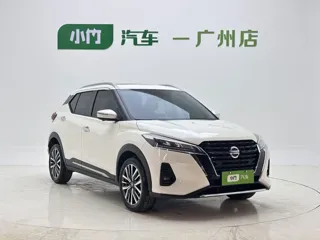 Nissan Kicks 2022 купить из Китая, цена 1 644 000 ₽ — Suifenhe Auto