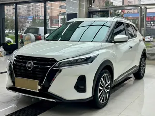 Nissan Kicks 2024 купить из Китая, цена 1 882 000 ₽ — Suifenhe Auto
