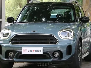 MINI COUNTRYMAN 2021 купить из Китая, цена 2 558 000 ₽ — Suifenhe Auto