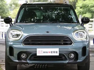 MINI COUNTRYMAN 2021 купить из Китая, цена 2 558 000 ₽ — Suifenhe Auto