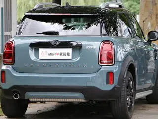 MINI COUNTRYMAN 2021 купить из Китая, цена 2 558 000 ₽ — Suifenhe Auto