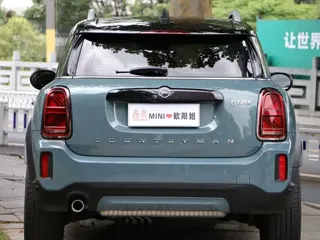 MINI COUNTRYMAN 2021 купить из Китая, цена 2 558 000 ₽ — Suifenhe Auto