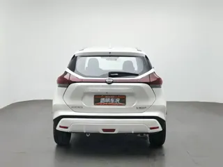 Nissan Kicks 2023 купить из Китая, цена 1 046 000 ₽ — Suifenhe Auto