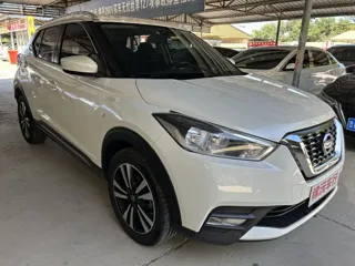 Nissan Kicks 2021 купить из Китая, цена 1 395 000 ₽ — Suifenhe Auto