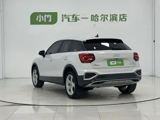 Audi Q2L 2023 купить из Китая, цена 1 889 000 ₽ — Suifenhe Auto