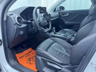 Audi Q2L 2023 купить из Китая, цена 1 601 000 ₽ — Suifenhe Auto