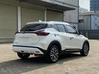Nissan Kicks 2023 купить из Китая, цена 1 854 000 ₽ — Suifenhe Auto
