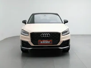 Audi Q2L 2021 купить из Китая, цена 1 521 000 ₽ — Suifenhe Auto