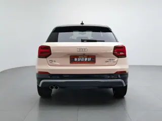 Audi Q2L 2021 купить из Китая, цена 1 521 000 ₽ — Suifenhe Auto