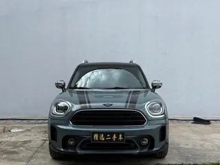 MINI COUNTRYMAN 2022 купить из Китая, цена 1 932 000 ₽ — Suifenhe Auto