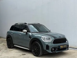 MINI COUNTRYMAN 2022 купить из Китая, цена 1 932 000 ₽ — Suifenhe Auto