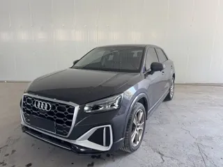 Audi Q2L 2022 купить из Китая, цена 1 968 000 ₽ — Suifenhe Auto