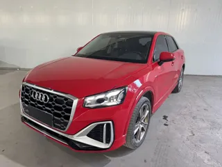 Audi Q2L 2022 купить из Китая, цена 1 968 000 ₽ — Suifenhe Auto