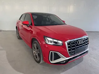 Audi Q2L 2022 купить из Китая, цена 1 968 000 ₽ — Suifenhe Auto