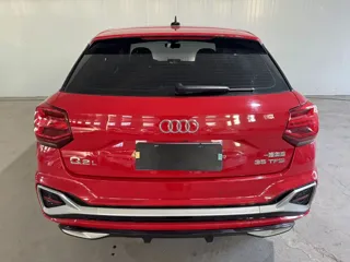 Audi Q2L 2022 купить из Китая, цена 1 968 000 ₽ — Suifenhe Auto
