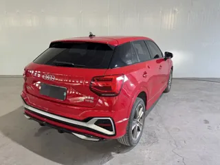 Audi Q2L 2022 купить из Китая, цена 1 968 000 ₽ — Suifenhe Auto