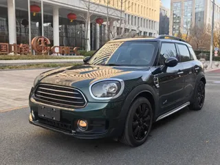 MINI COUNTRYMAN 2019 купить из Китая, цена 1 836 000 ₽ — Suifenhe Auto
