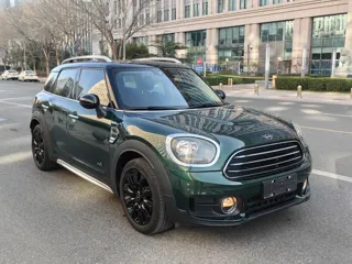 MINI COUNTRYMAN 2019 купить из Китая, цена 1 836 000 ₽ — Suifenhe Auto