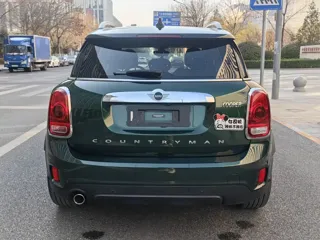 MINI COUNTRYMAN 2019 купить из Китая, цена 1 836 000 ₽ — Suifenhe Auto