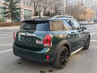 MINI COUNTRYMAN 2019 купить из Китая, цена 1 836 000 ₽ — Suifenhe Auto