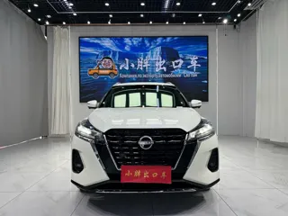 Nissan Kicks 2024 купить из Китая, цена 2 006 000 ₽ — Suifenhe Auto