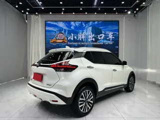 Nissan Kicks 2024 купить из Китая, цена 2 006 000 ₽ — Suifenhe Auto