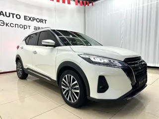 Nissan Kicks 2022 купить из Китая, цена 1 618 000 ₽ — Suifenhe Auto