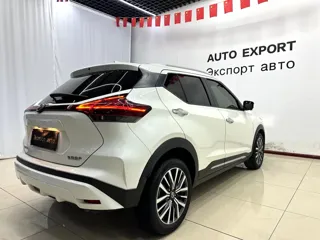 Nissan Kicks 2022 купить из Китая, цена 1 618 000 ₽ — Suifenhe Auto