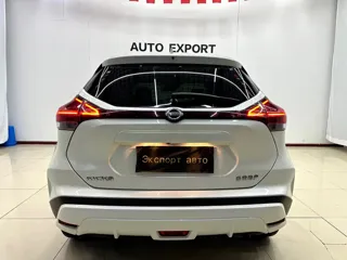 Nissan Kicks 2022 купить из Китая, цена 1 618 000 ₽ — Suifenhe Auto