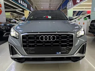 Audi Q2L 2022 купить из Китая, цена 2 125 000 ₽ — Suifenhe Auto