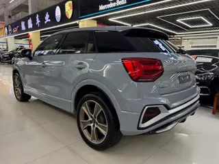 Audi Q2L 2022 купить из Китая, цена 2 125 000 ₽ — Suifenhe Auto