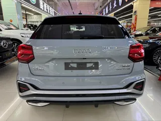 Audi Q2L 2022 купить из Китая, цена 2 125 000 ₽ — Suifenhe Auto