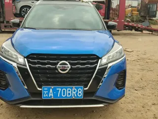 Nissan Kicks 2022 купить из Китая, цена 1 697 000 ₽ — Suifenhe Auto