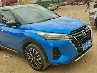 Nissan Kicks 2022 купить из Китая, цена 1 697 000 ₽ — Suifenhe Auto