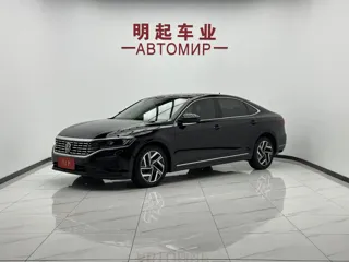Volkswagen Passat 2022 купить из Китая, цена 2 465 000 ₽ — Suifenhe Auto