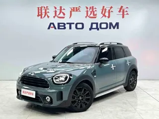 MINI COUNTRYMAN 2023 купить из Китая, цена 2 839 000 ₽ — Suifenhe Auto