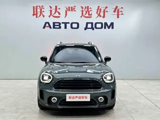 MINI COUNTRYMAN 2023 купить из Китая, цена 2 839 000 ₽ — Suifenhe Auto