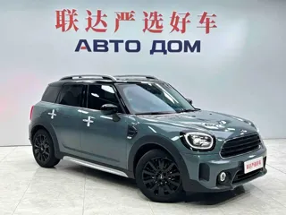 MINI COUNTRYMAN 2023 купить из Китая, цена 2 839 000 ₽ — Suifenhe Auto