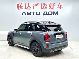 MINI COUNTRYMAN 2023 купить из Китая, цена 2 839 000 ₽ — Suifenhe Auto