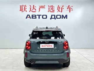 MINI COUNTRYMAN 2023 купить из Китая, цена 2 839 000 ₽ — Suifenhe Auto