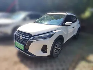 Nissan Kicks 2021