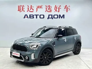 MINI COUNTRYMAN 2024 купить из Китая, цена 4 633 000 ₽ — Suifenhe Auto